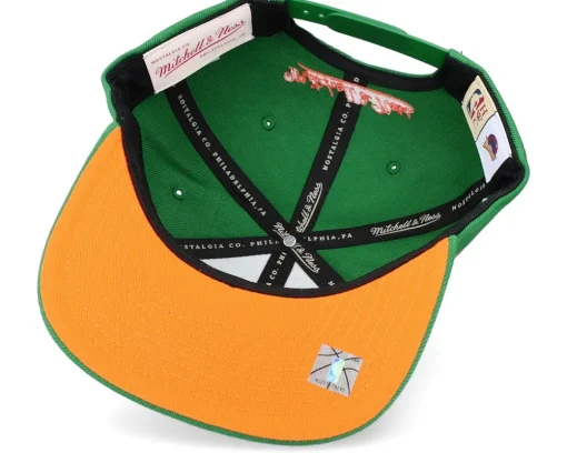 Golden State Warriors Like Mike Green Snapback - Mitchell & Ness