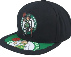 Golden State Warriors Munch Time Hwc Grey Snapback - Mitchell & Ness