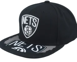 Golden State Warriors Munch Time Hwc Grey Snapback - Mitchell & Ness