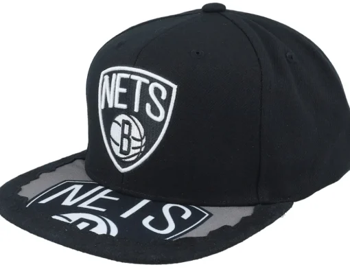 Golden State Warriors Munch Time Hwc Grey Snapback - Mitchell & Ness