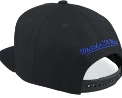 Golden State Warriors Shattered Black Snapback - Mitchell & Ness
