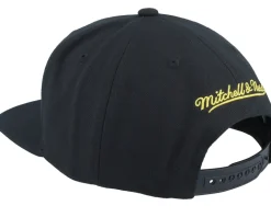 Golden State Warriors Team Vibes Hwc Black Snapback - Mitchell & Ness