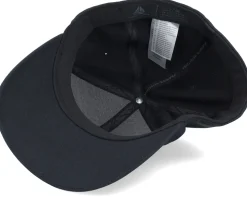Golf Patch Logo Black Delta Flexfit - Pins & Stripes