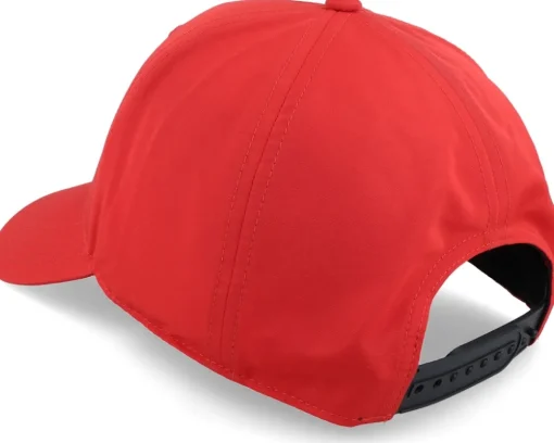 Golf Perf Crst Team Colleg Red Adjustable - Adidas