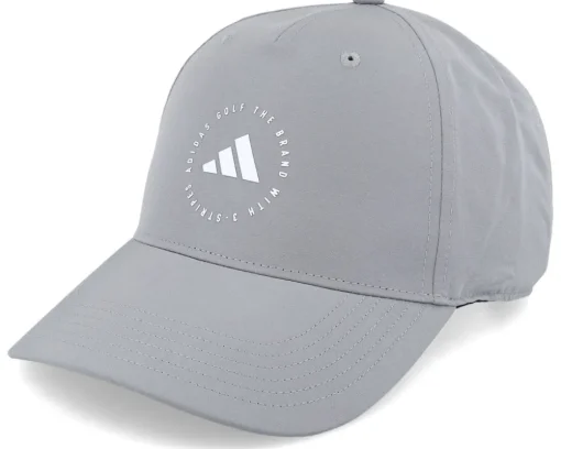 Golf Perform Grey Three Adjustable - Adidas