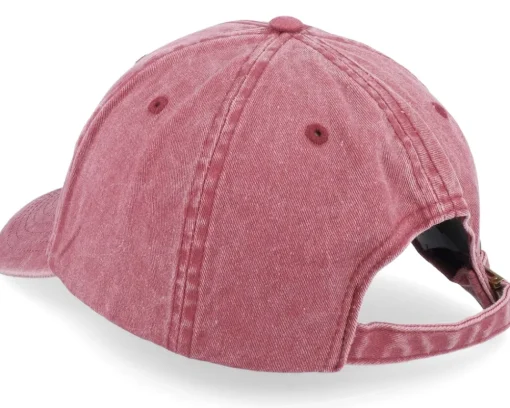 Good Days Ahead Red Dad Cap - Fair