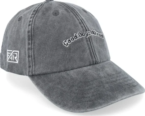 Good Days Ahead Red Dad Cap - Fair