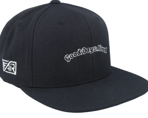 Good Days Ahead Red Dad Cap - Fair