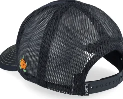 Good Life Hooked Cap Black A-frame Trucker - SQRTN