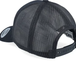 Goose Black A-Frame Trucker - Top Gun