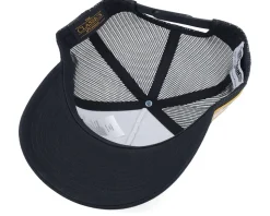 Goose Black A-Frame Trucker - Top Gun