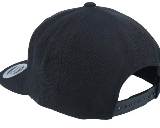 Gorilla Big Patch Black Snapback - Calza Pennello