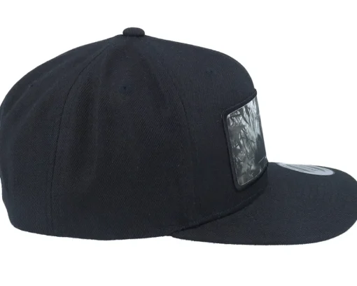 Gorilla Big Patch Black Snapback - Calza Pennello