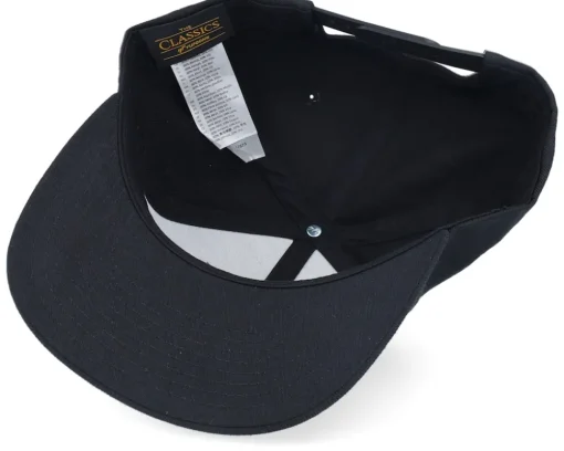 Gorilla Big Patch Black Snapback - Calza Pennello