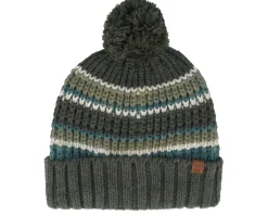 Goser Beanie Army Pom - Barts