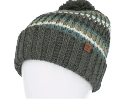 Goser Beanie Army Pom - Barts
