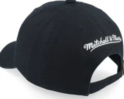 Gothic Black Dad Cap - Mitchell & Ness