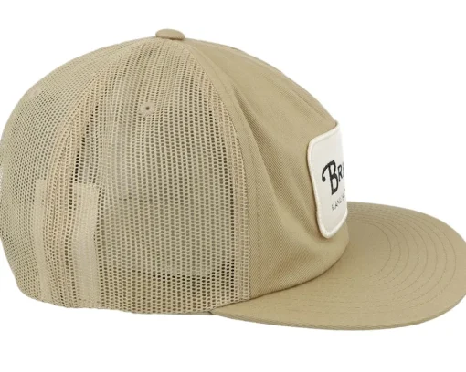 Grade Hat Sand/Sand Trucker - Brixton