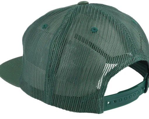 Grade Hat Trekking Green Trucker - Brixton