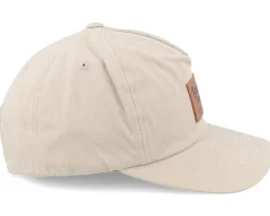 Grade WoodSmoke Dad Cap - Brixton