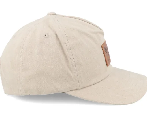 Grade WoodSmoke Dad Cap - Brixton