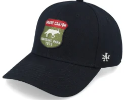 Grand Canyon Stadium Black Adjustable - American Needle