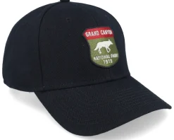 Grand Canyon Stadium Black Adjustable - American Needle