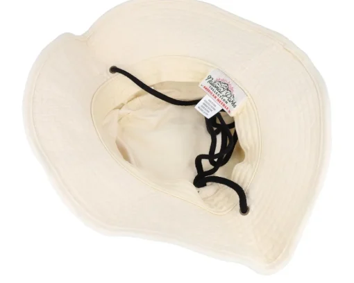 Grand Canyon Wide Brim Ivory Bucket - American Needle