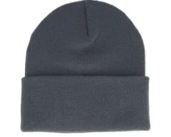 Graphite Grey Original Patch Cuff - Beechfield