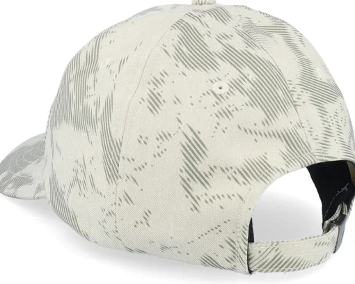Gravel Hat Cream Dad Cap - Fox