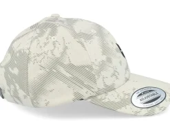 Gravel Hat Cream Dad Cap - Fox