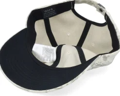 Gravel Hat Cream Dad Cap - Fox