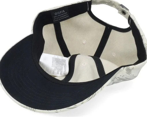 Gravel Hat Cream Dad Cap - Fox