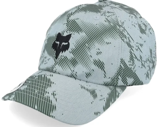 Gravel Hat Gmtl Dad Cap - Fox