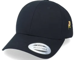 Greasy Wheel Slice Side Curved Black Adjustable - Iconic