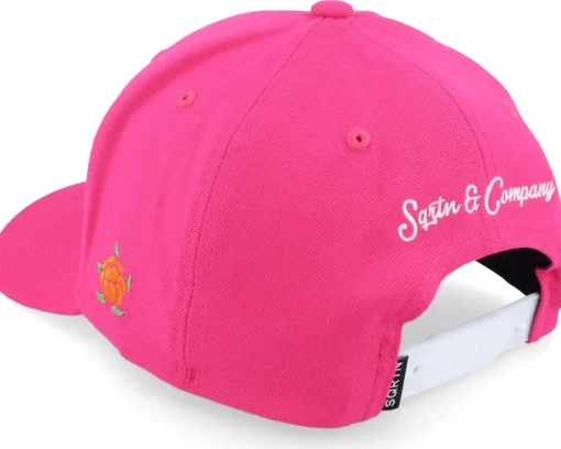 Great Norrland 120 Cap Hot Pink Adjustable - SQRTN