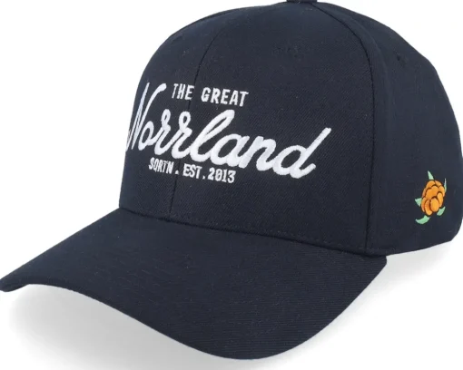 Great Norrland 120 Maroon Adjustable - SQRTN
