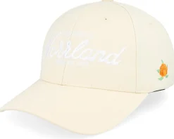 Great Norrland Hooked Cap Sand Adjustable - SQRTN