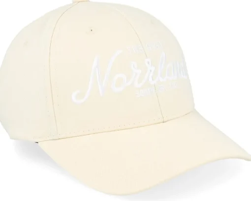 Great Norrland Hooked Cap Sand Adjustable - SQRTN