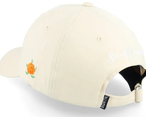 Great Norrland Hooked Cap Sand Adjustable - SQRTN