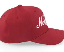 Great Norrland Maroon Flexfit - SQRTN