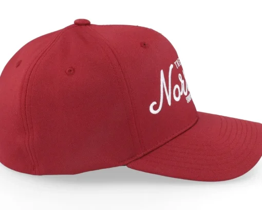 Great Norrland Maroon Flexfit - SQRTN