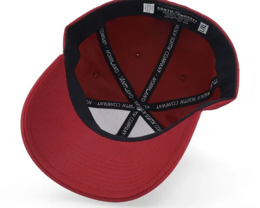 Great Norrland Maroon Flexfit - SQRTN