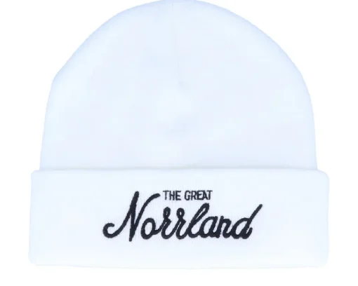 Great Norrland White Cuff - SQRTN