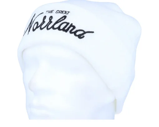 Great Norrland White Cuff - SQRTN