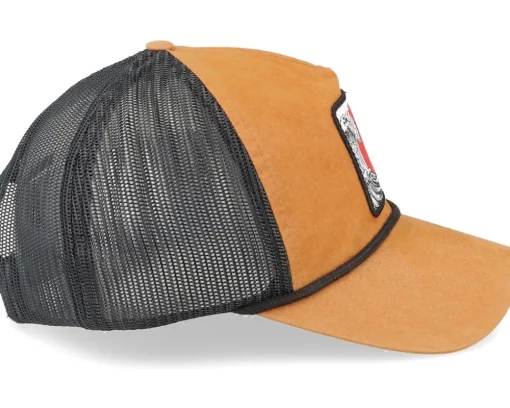 Great Wave 939 Bachelor Toast/Black/Black Trucker - Yapan
