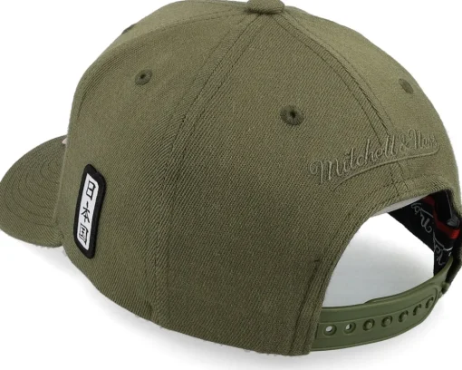Great Wave Olive Adjustable - Yapan