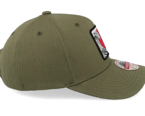 Great Wave Olive Adjustable - Yapan