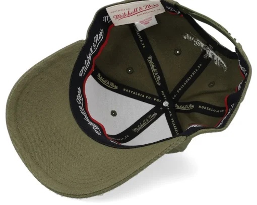 Great Wave Olive Adjustable - Yapan