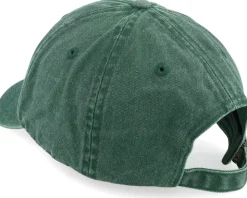 Green Logo Green Dad Cap - Salty Soul